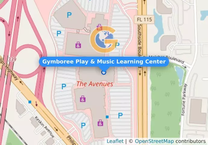 Gymboree Play & Music Learning Center