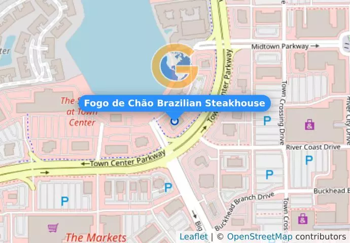 Fogo de Chão Brazilian Steakhouse