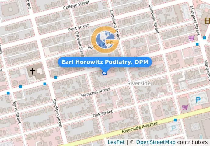 Earl Horowitz Podiatry, DPM