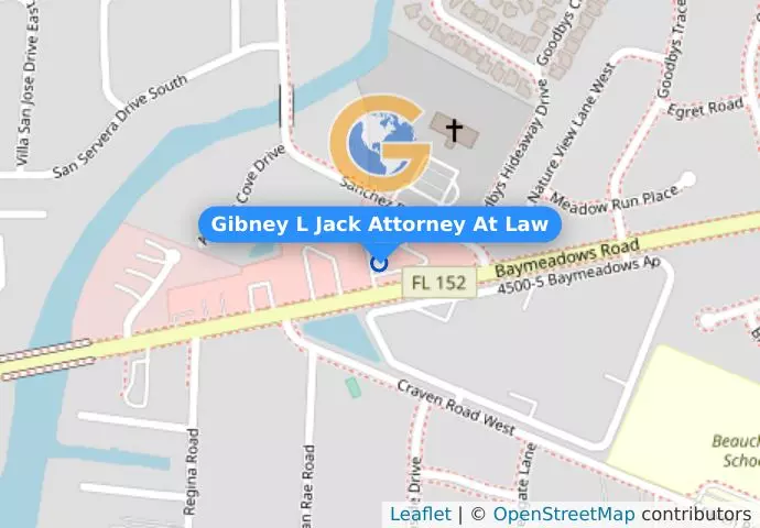 Gibney L Jack Attorney At Law