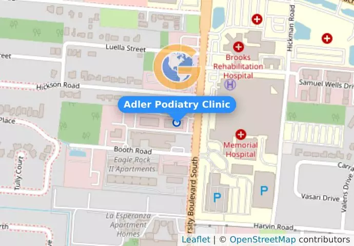 Adler Podiatry Clinic