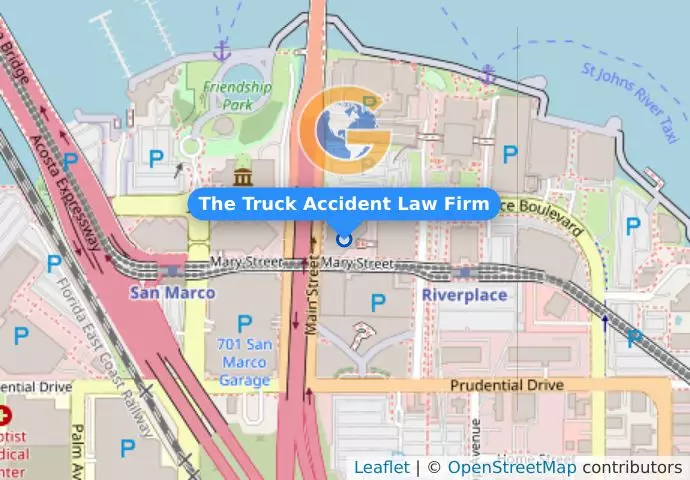 The Truck Accident Law Firm