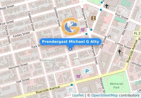 Prendergast Michael G Atty