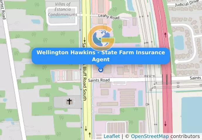 Wellington Hawkins - State Farm Insurance Agent