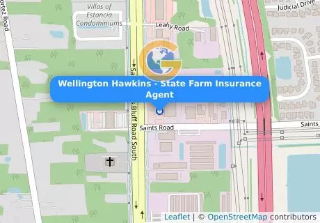 Wellington Hawkins - State Farm Insurance Agent