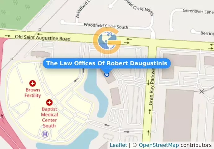 The Law Offices Of Robert Daugustinis