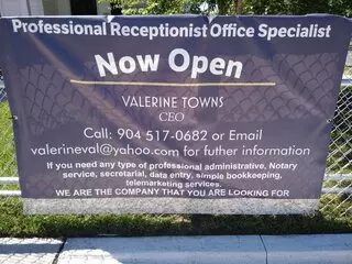 Professional Receptionist Office Specialist