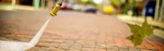 Arlington Affordable Pressure Washing