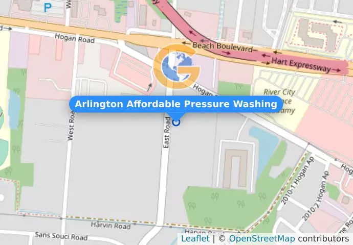 Arlington Affordable Pressure Washing