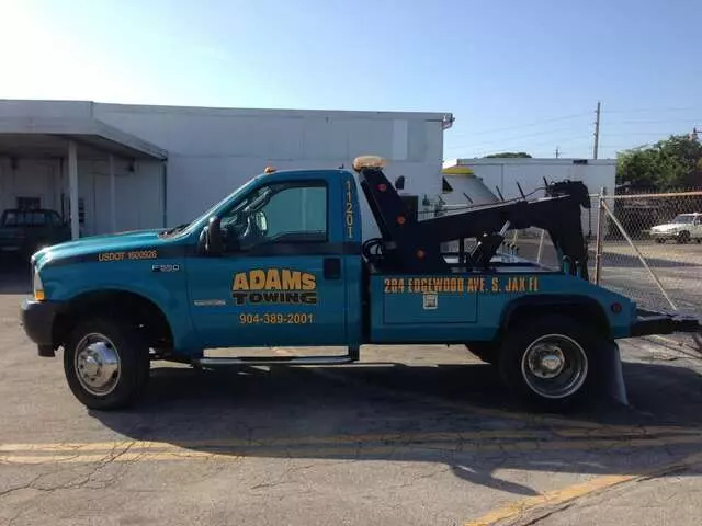 Adams Towing