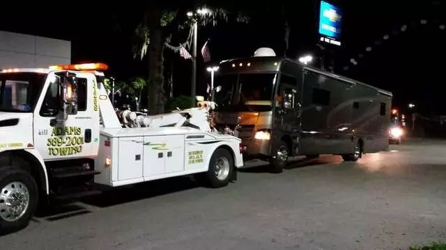 Adams Towing