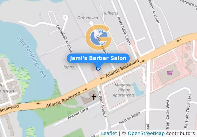Jami&apos;s Barber Salon