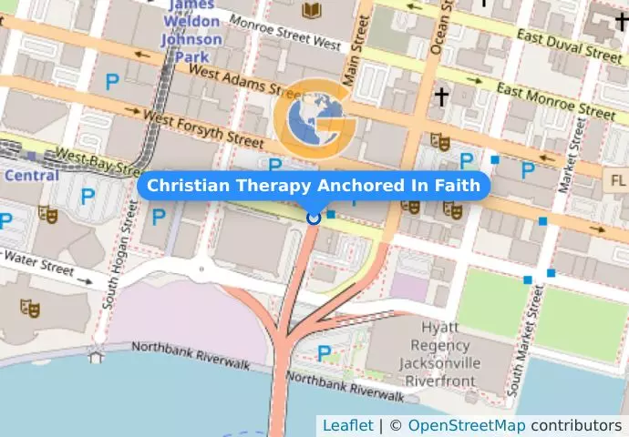 Christian Therapy Anchored In Faith
