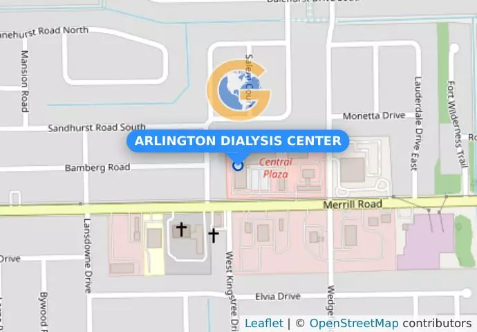 ARLINGTON DIALYSIS CENTER