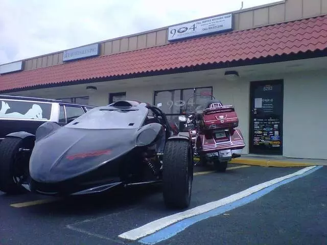 904 Performance