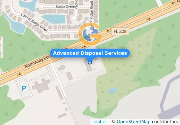 Advanced Disposal Services