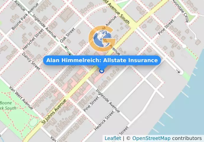 Alan Himmelreich: Allstate Insurance