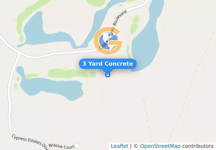 3 Yard Concrete