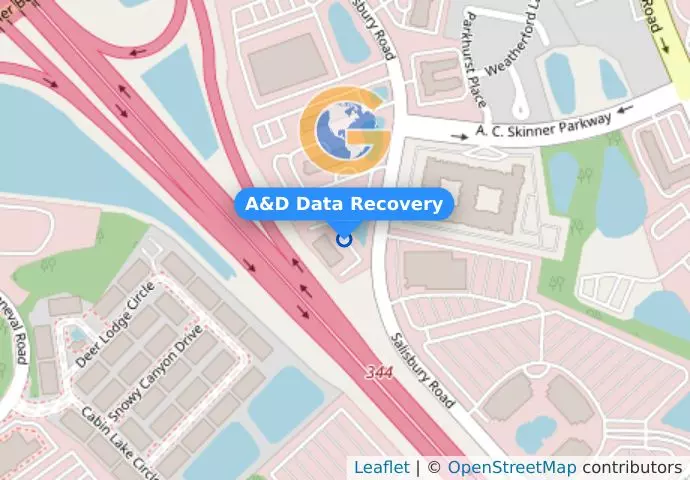 A&D Data Recovery