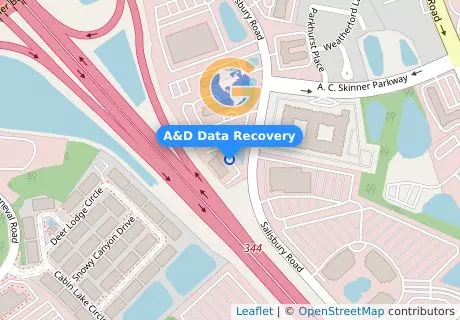 A&D Data Recovery