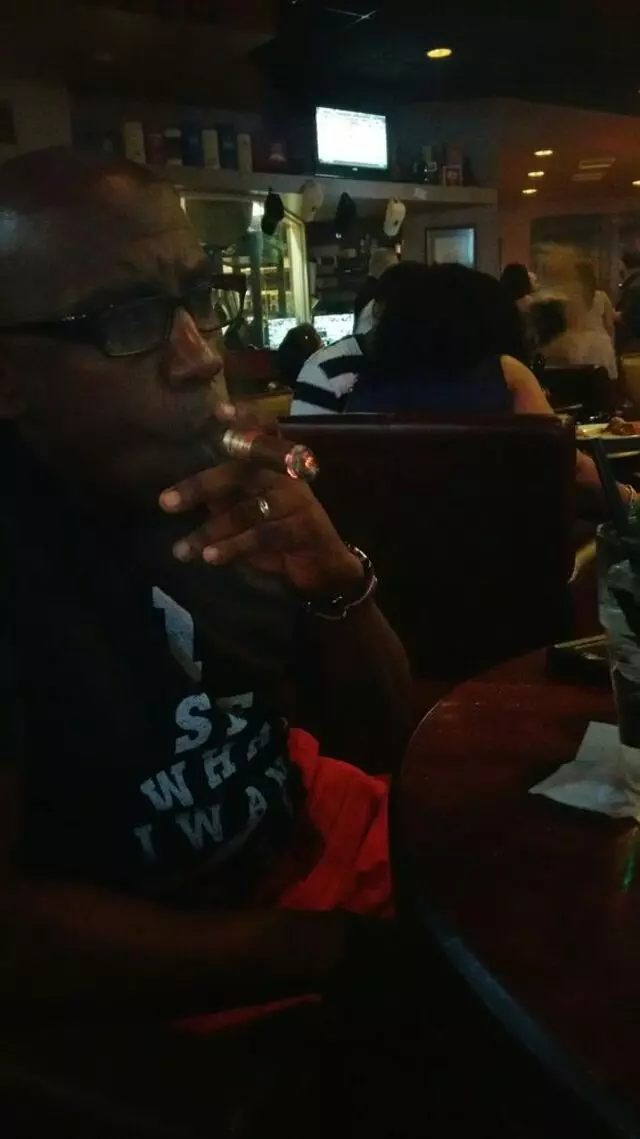 Aromas Cigar & Wine Bar