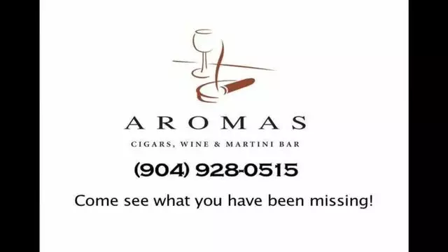 Aromas Cigar & Wine Bar