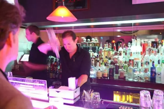 Aromas Cigar & Wine Bar