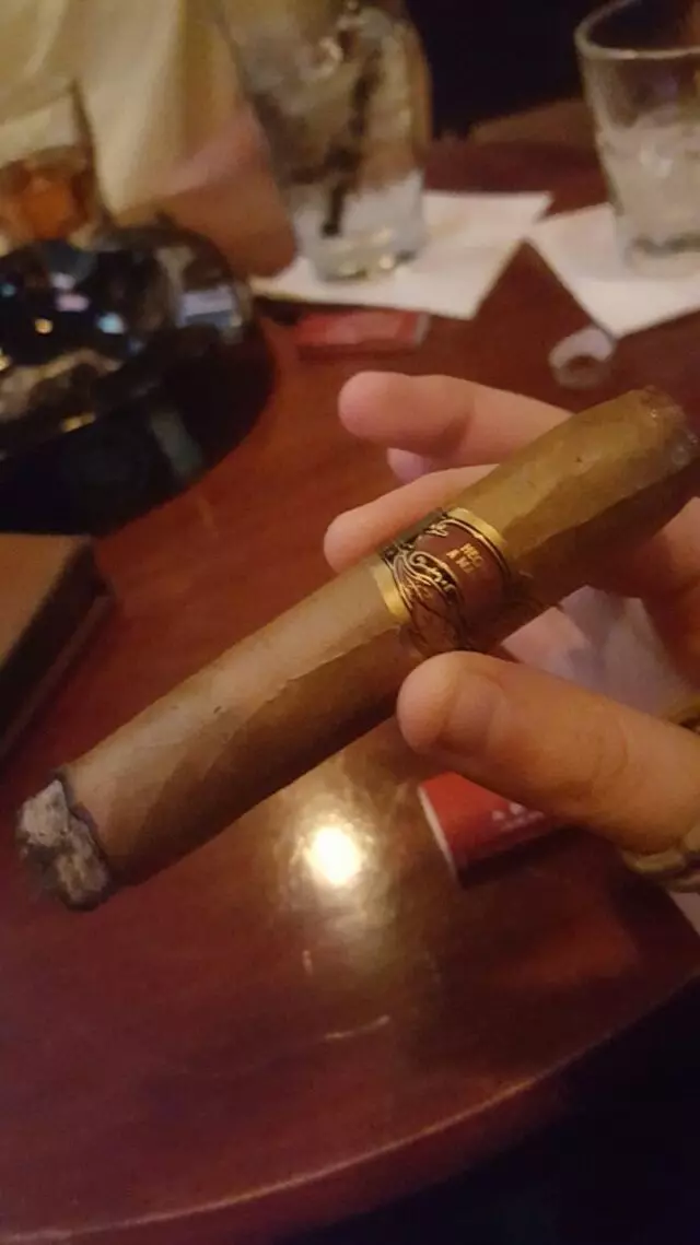 Aromas Cigar & Wine Bar