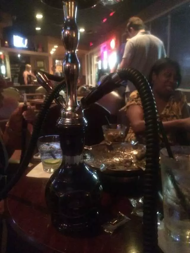 Aromas Cigar & Wine Bar