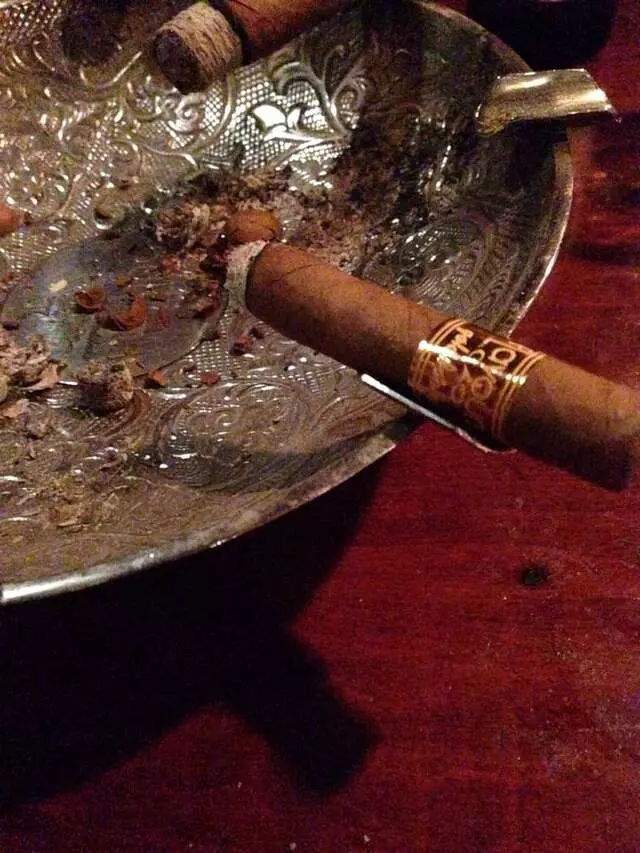 Aromas Cigar & Wine Bar