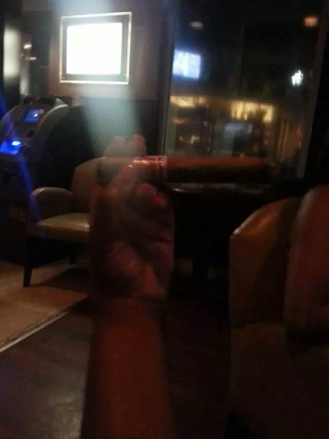 Aromas Cigar & Wine Bar
