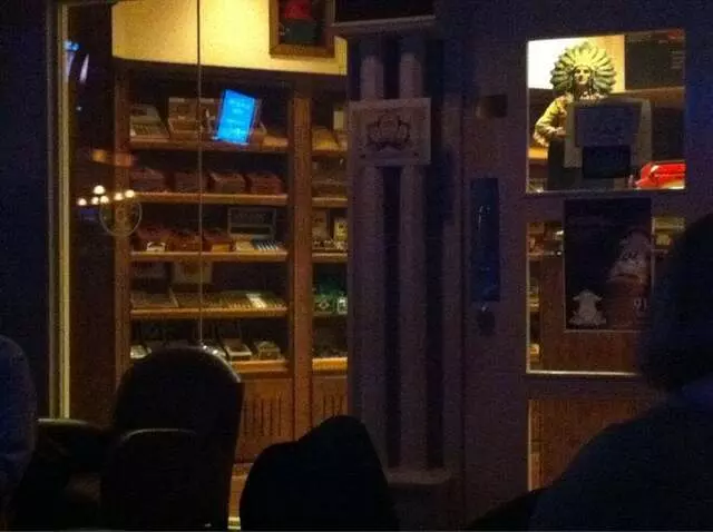 Aromas Cigar & Wine Bar