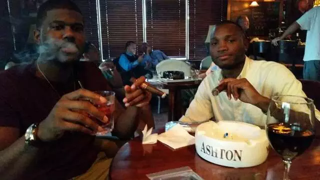 Aromas Cigar & Wine Bar