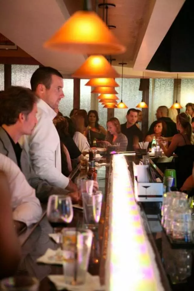 Aromas Cigar & Wine Bar