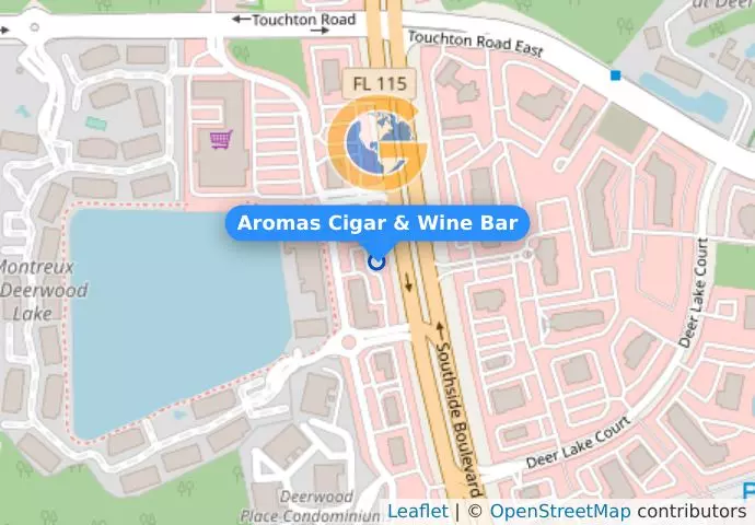 Aromas Cigar & Wine Bar