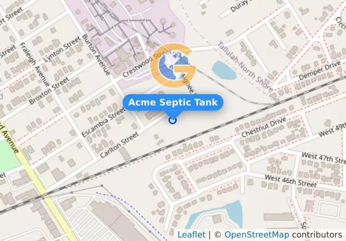 Acme Septic Tank
