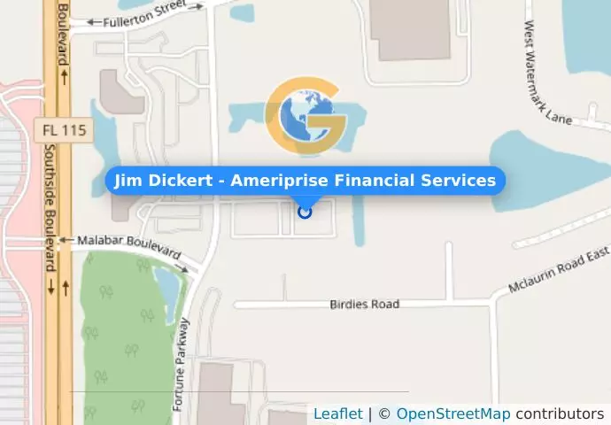 Jim Dickert - Ameriprise Financial Services