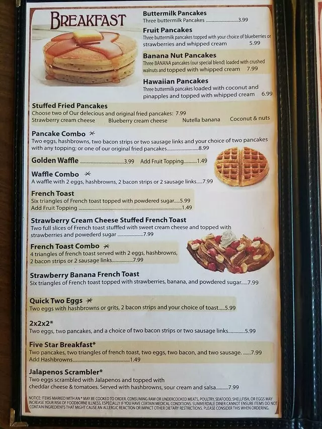 Arlington’s Grill & Cafe