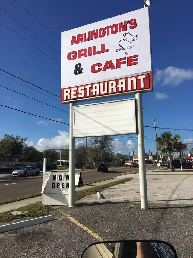 Arlington’s Grill & Cafe