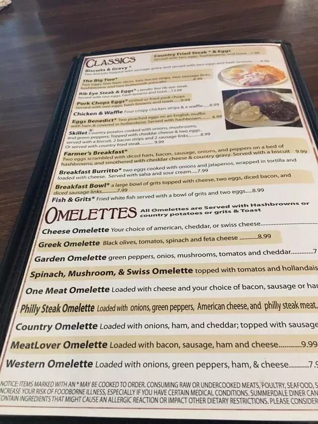 Arlington’s Grill & Cafe