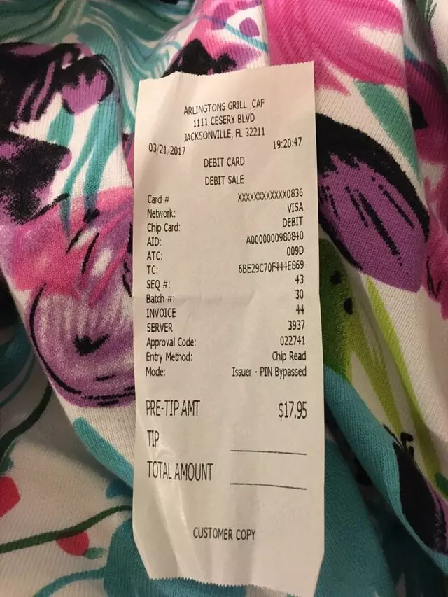 Arlington’s Grill & Cafe
