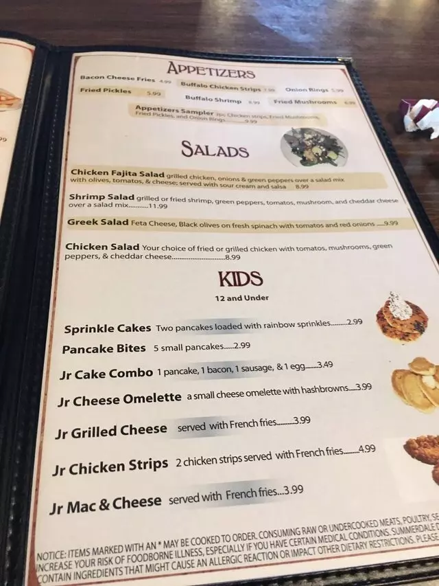 Arlington’s Grill & Cafe