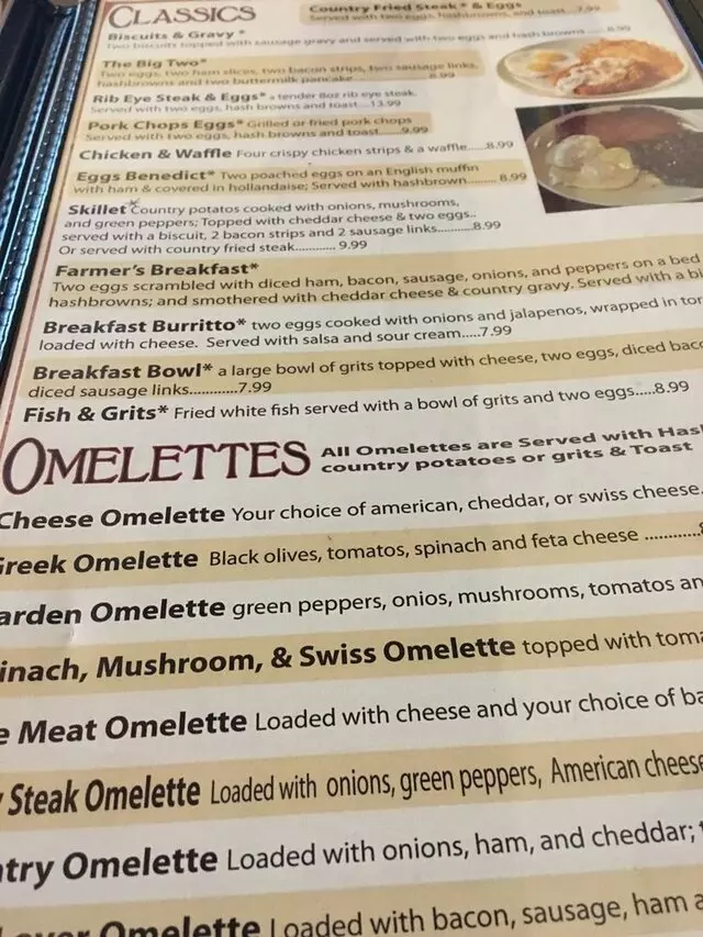 Arlington’s Grill & Cafe