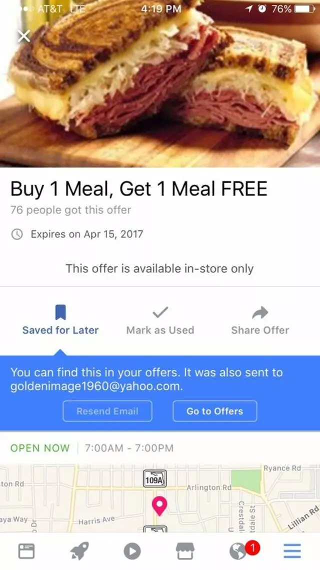 Arlington’s Grill & Cafe