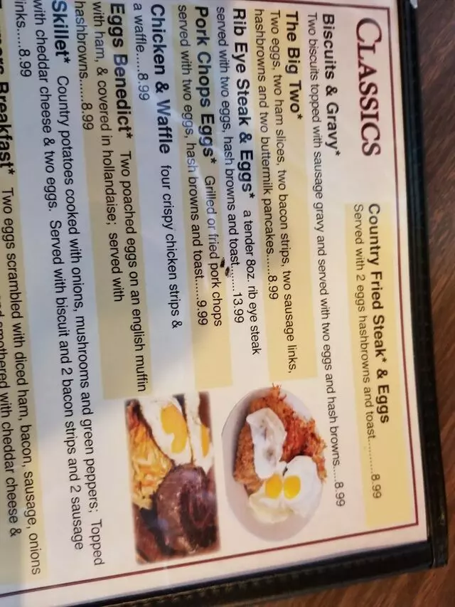 Arlington’s Grill & Cafe