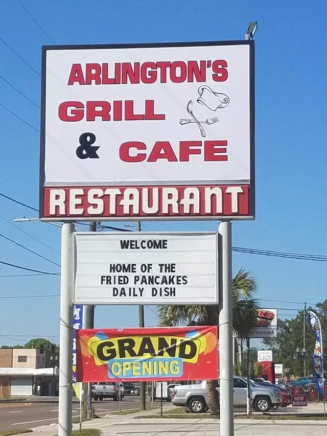 Arlington’s Grill & Cafe