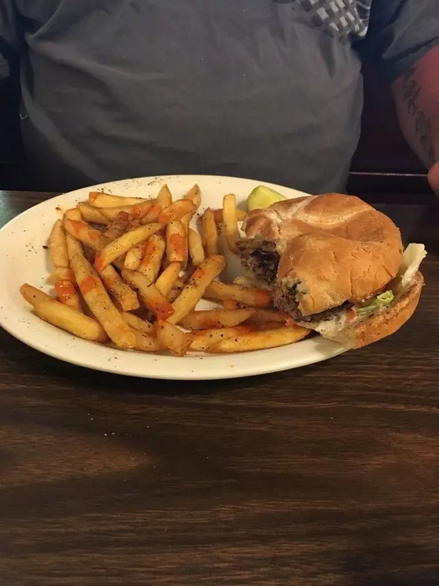 Arlington’s Grill & Cafe