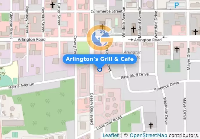 Arlington’s Grill & Cafe