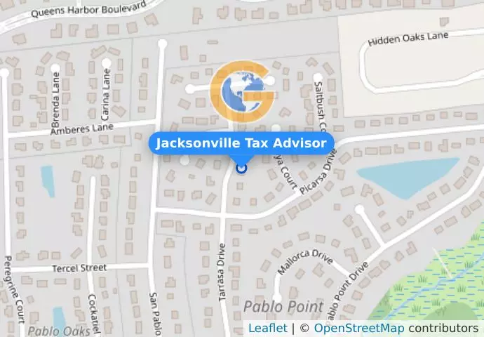 Jacksonville Tax Advisor