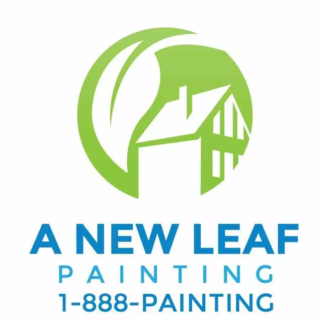 A New Leaf Painting